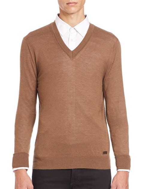 burberry sweater mens price|burberry cashmere sweater men's.